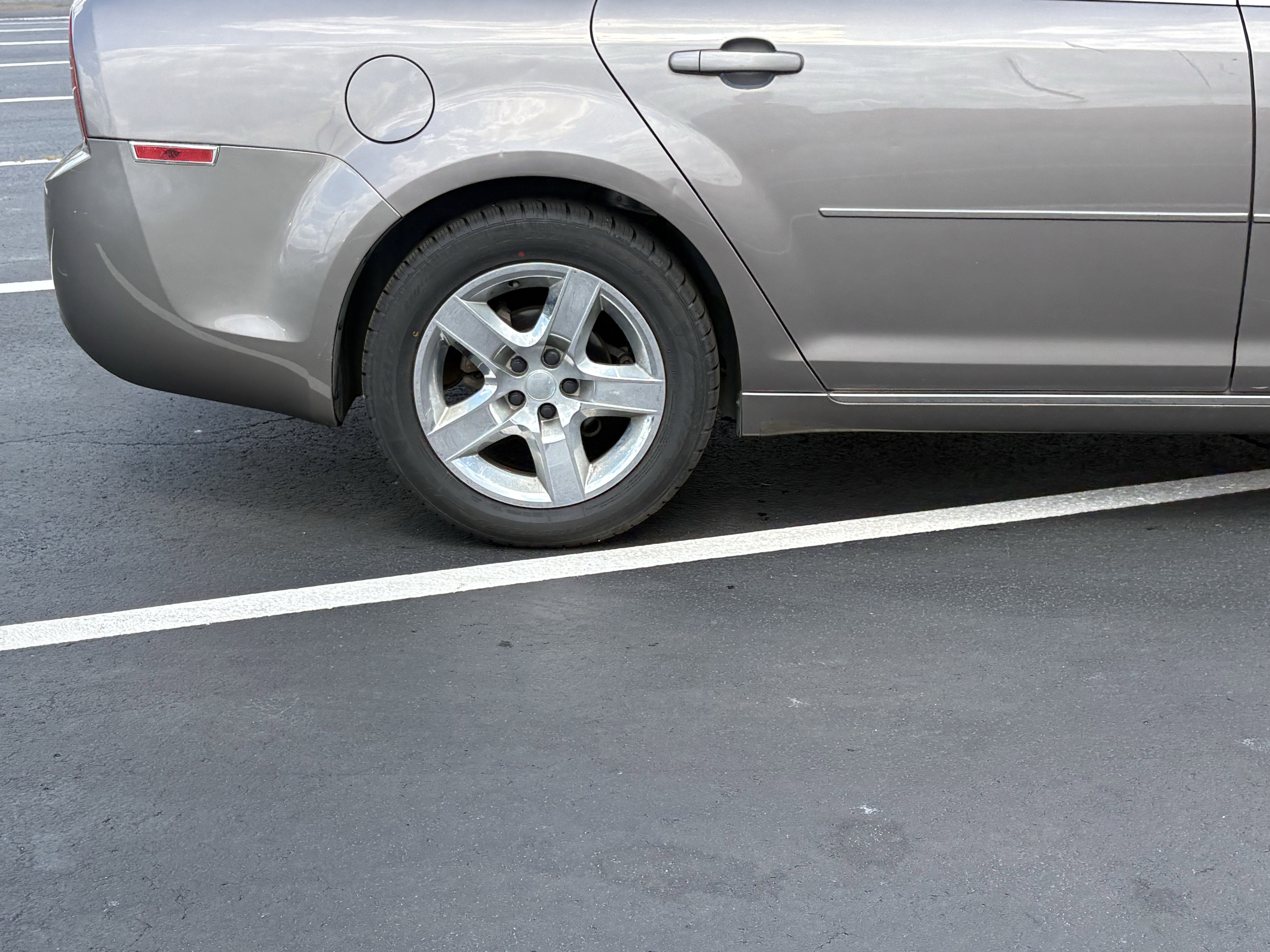 2010 Chevrolet Malibu LT w/1LT FWD