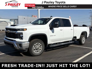 2025 Chevrolet Silverado 2500HD LT 4WD
