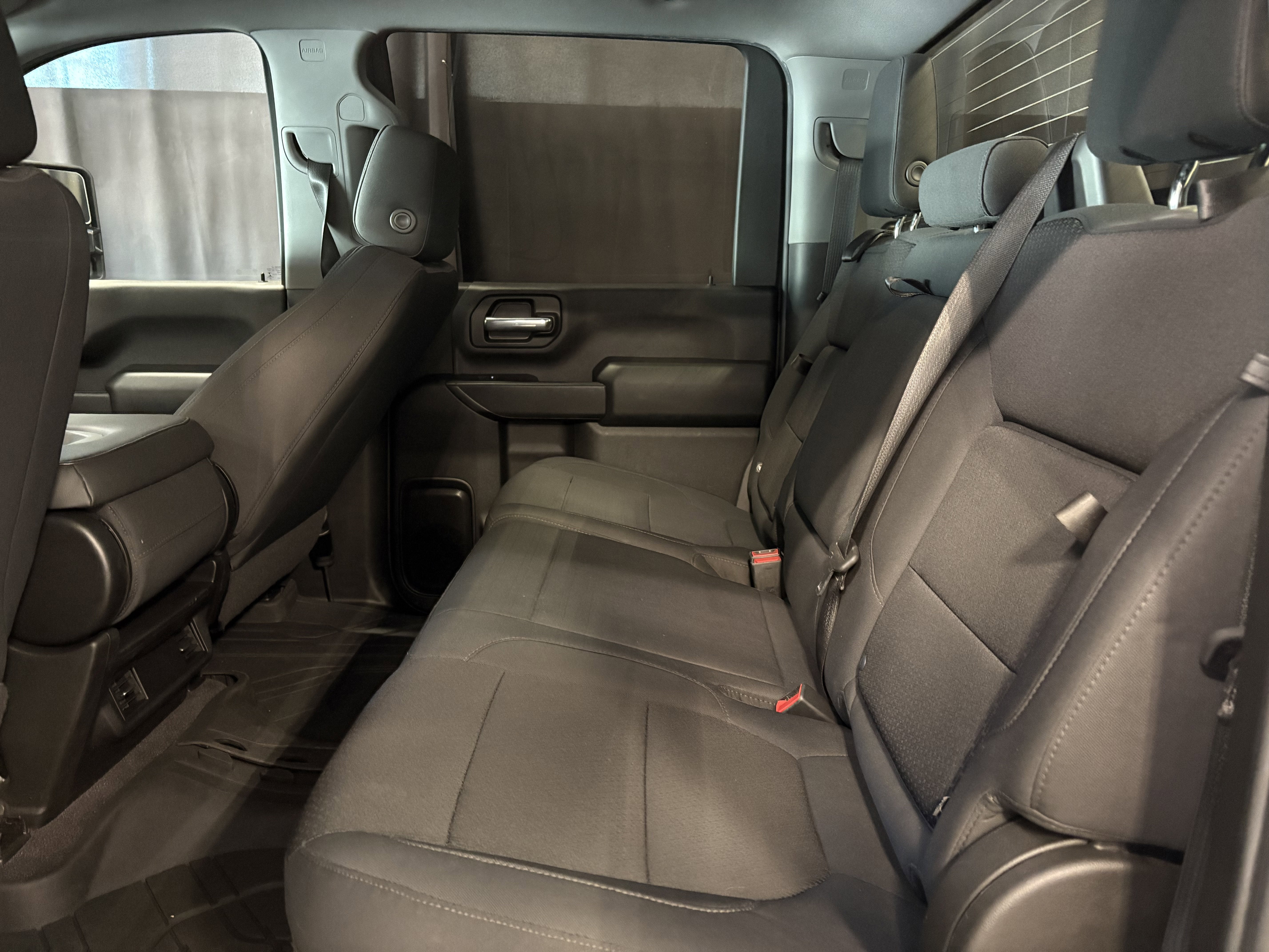 2020 Chevrolet Silverado 2500HD Custom 4WD