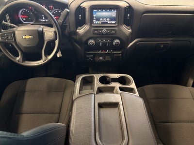 2020 Chevrolet Silverado 2500HD Custom 4WD