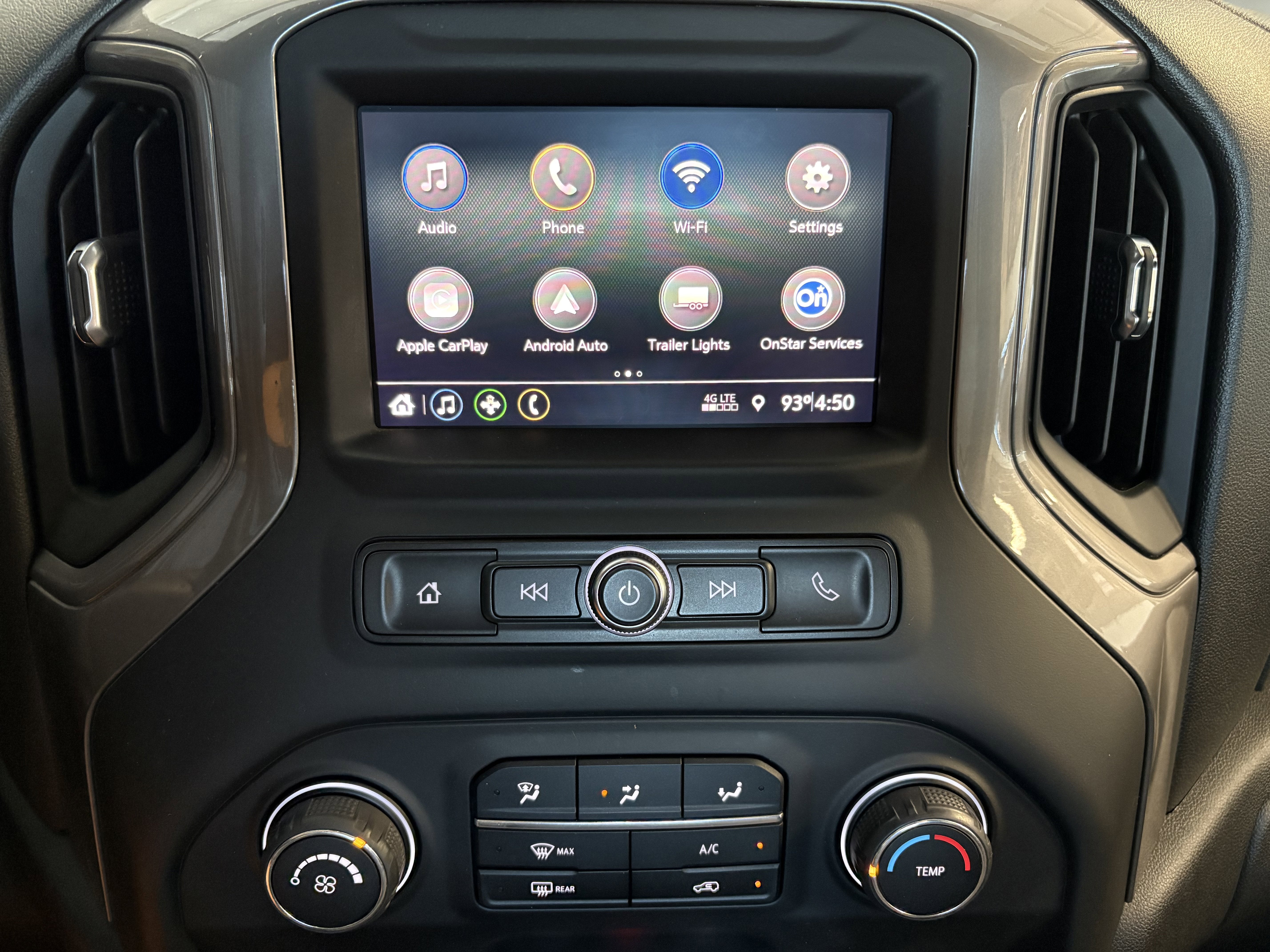2020 Chevrolet Silverado 2500HD Custom 4WD