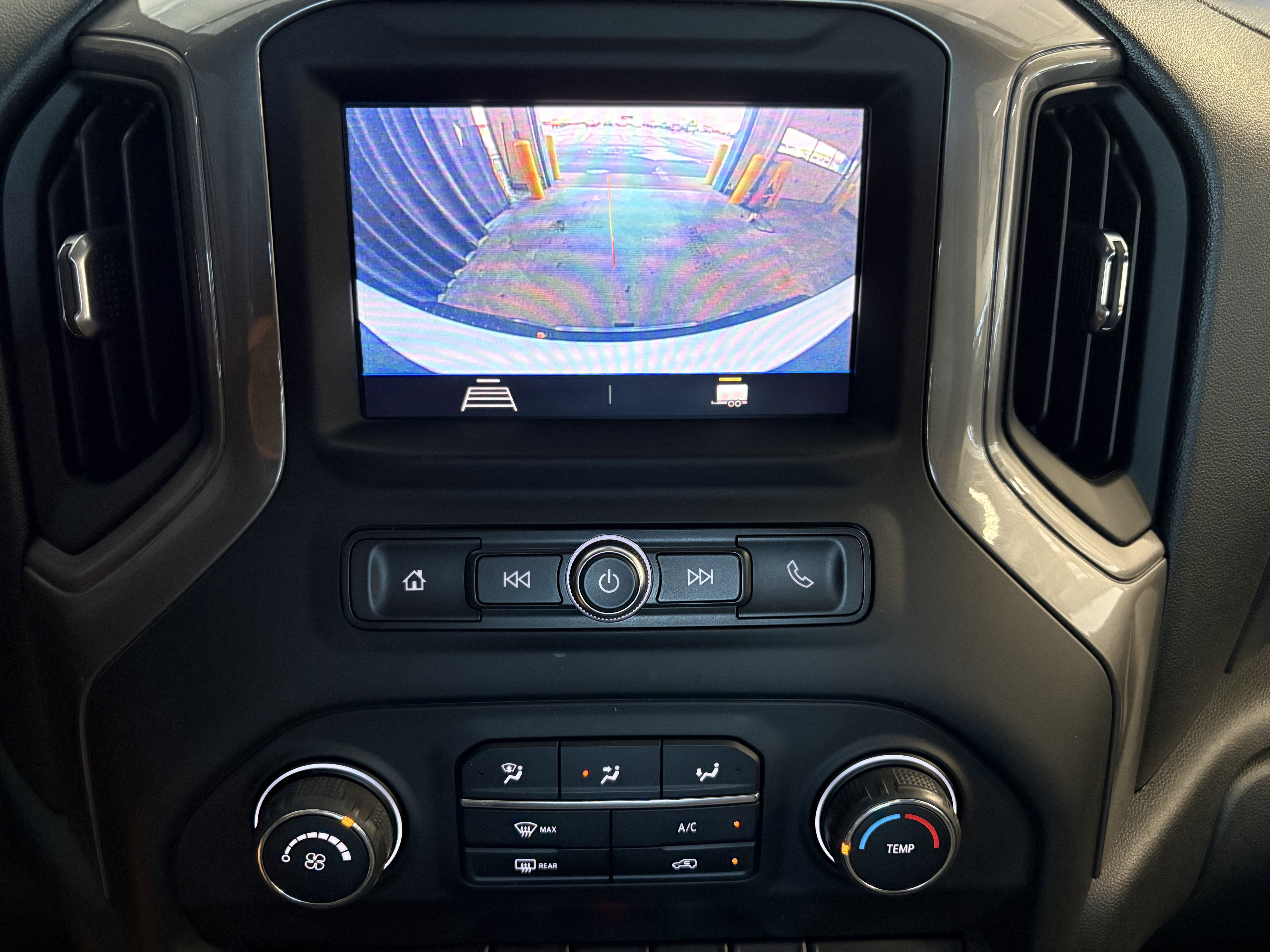 2020 Chevrolet Silverado 2500HD Custom 4WD