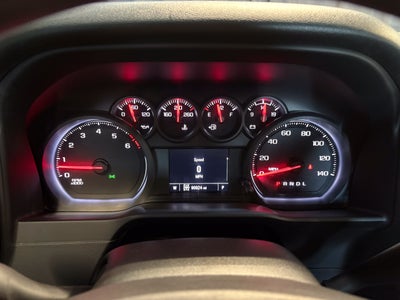 2020 Chevrolet Silverado 2500HD Custom 4WD