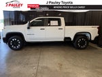 2020 Chevrolet Silverado 2500HD Custom 4WD