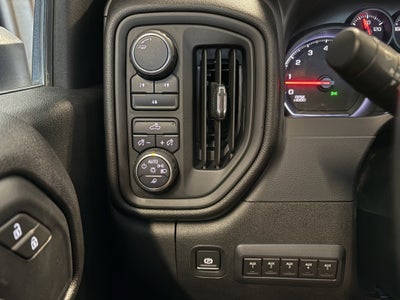 2020 Chevrolet Silverado 2500HD Custom 4WD