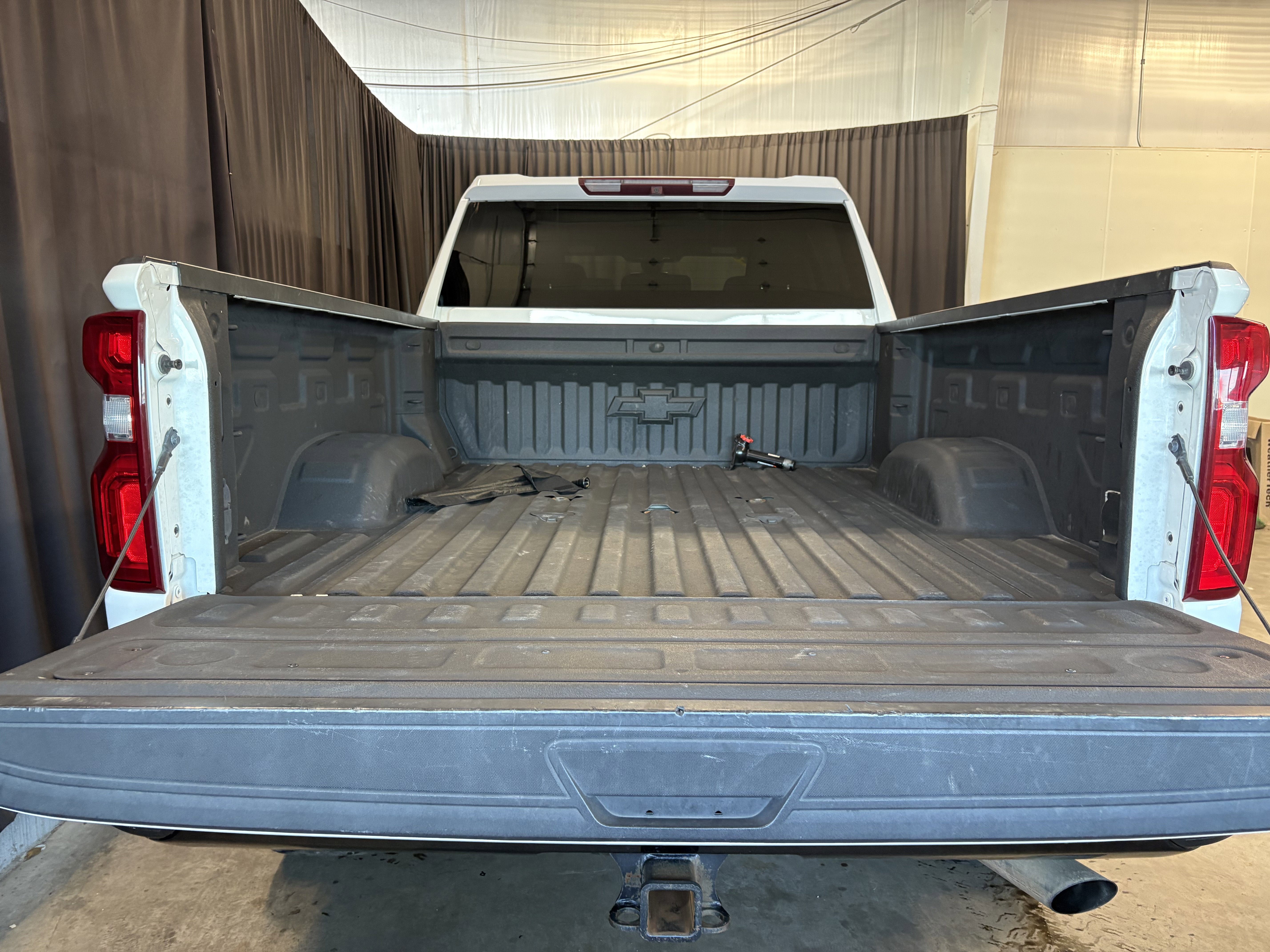 2020 Chevrolet Silverado 2500HD Custom 4WD