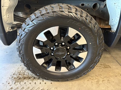 2020 Chevrolet Silverado 2500HD Custom 4WD