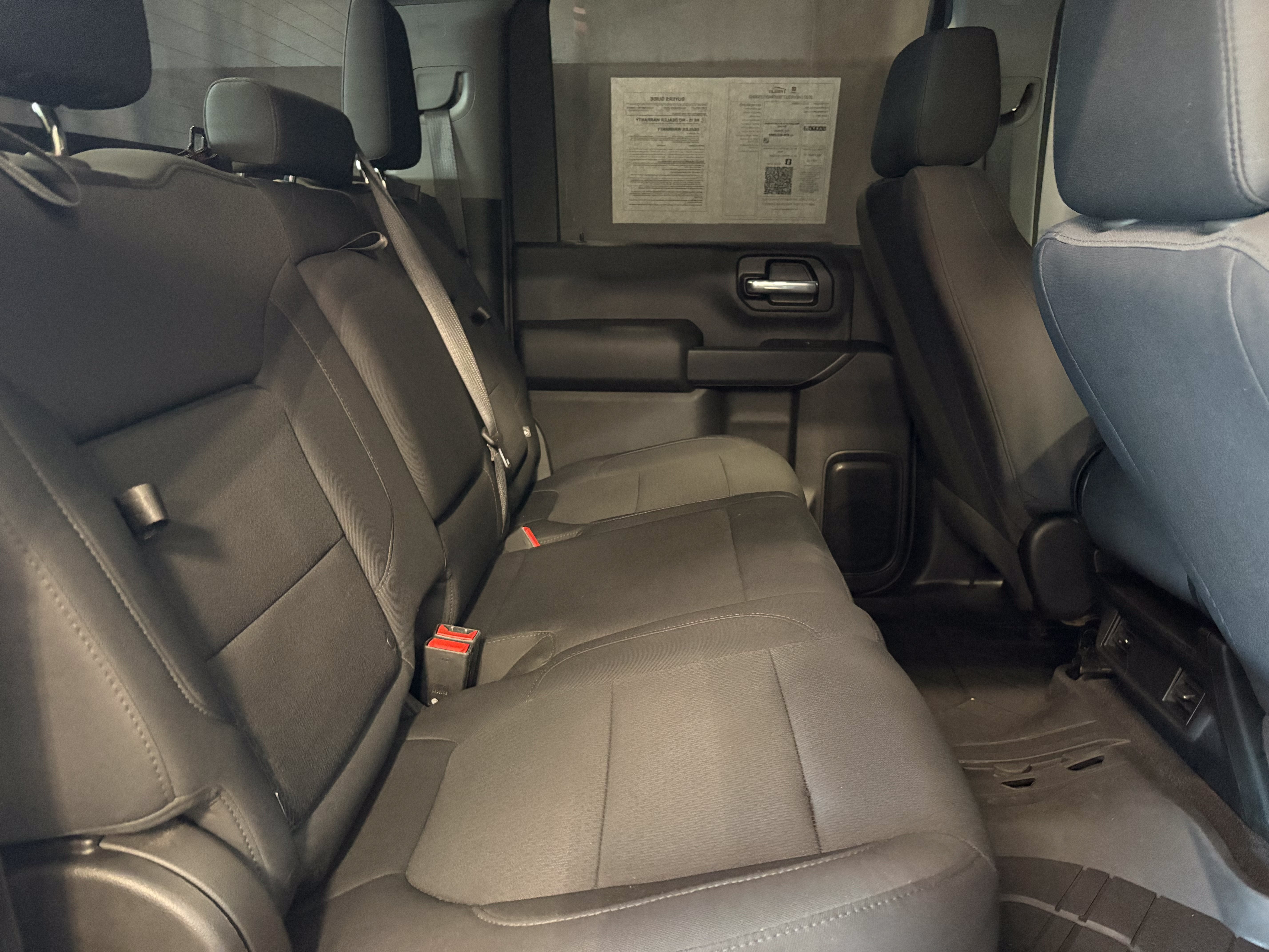 2020 Chevrolet Silverado 2500HD Custom 4WD