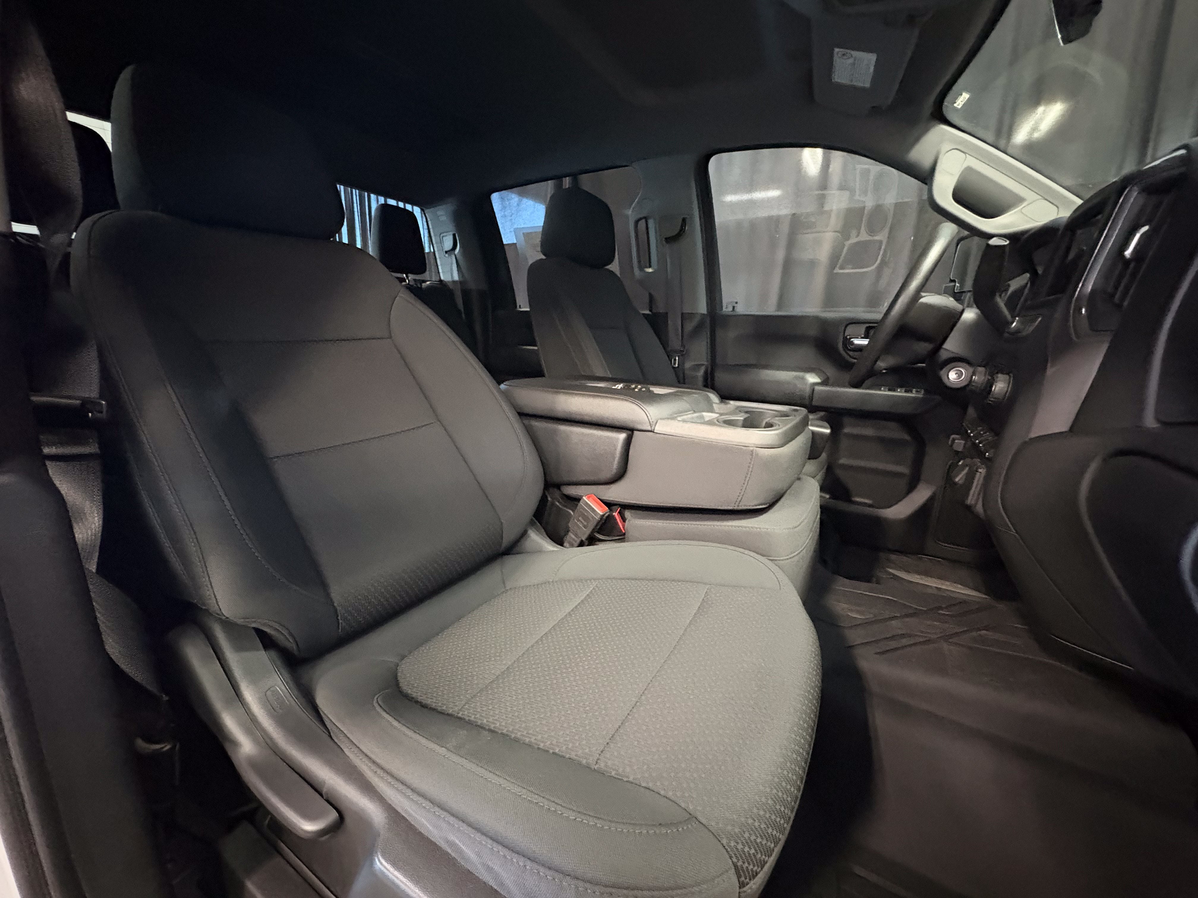 2020 Chevrolet Silverado 2500HD Custom 4WD