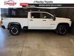 2020 Chevrolet Silverado 2500HD Custom 4WD