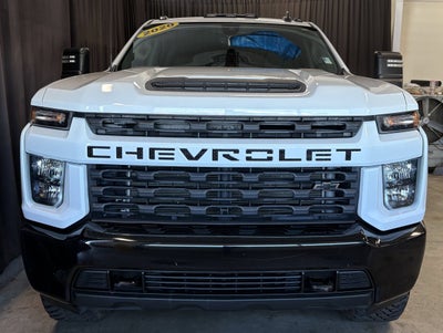 2020 Chevrolet Silverado 2500HD Custom 4WD