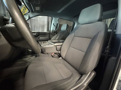 2020 Chevrolet Silverado 2500HD Custom 4WD