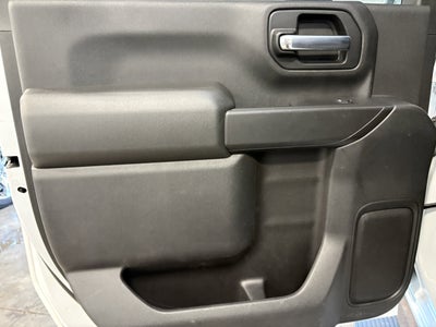 2020 Chevrolet Silverado 2500HD Custom 4WD