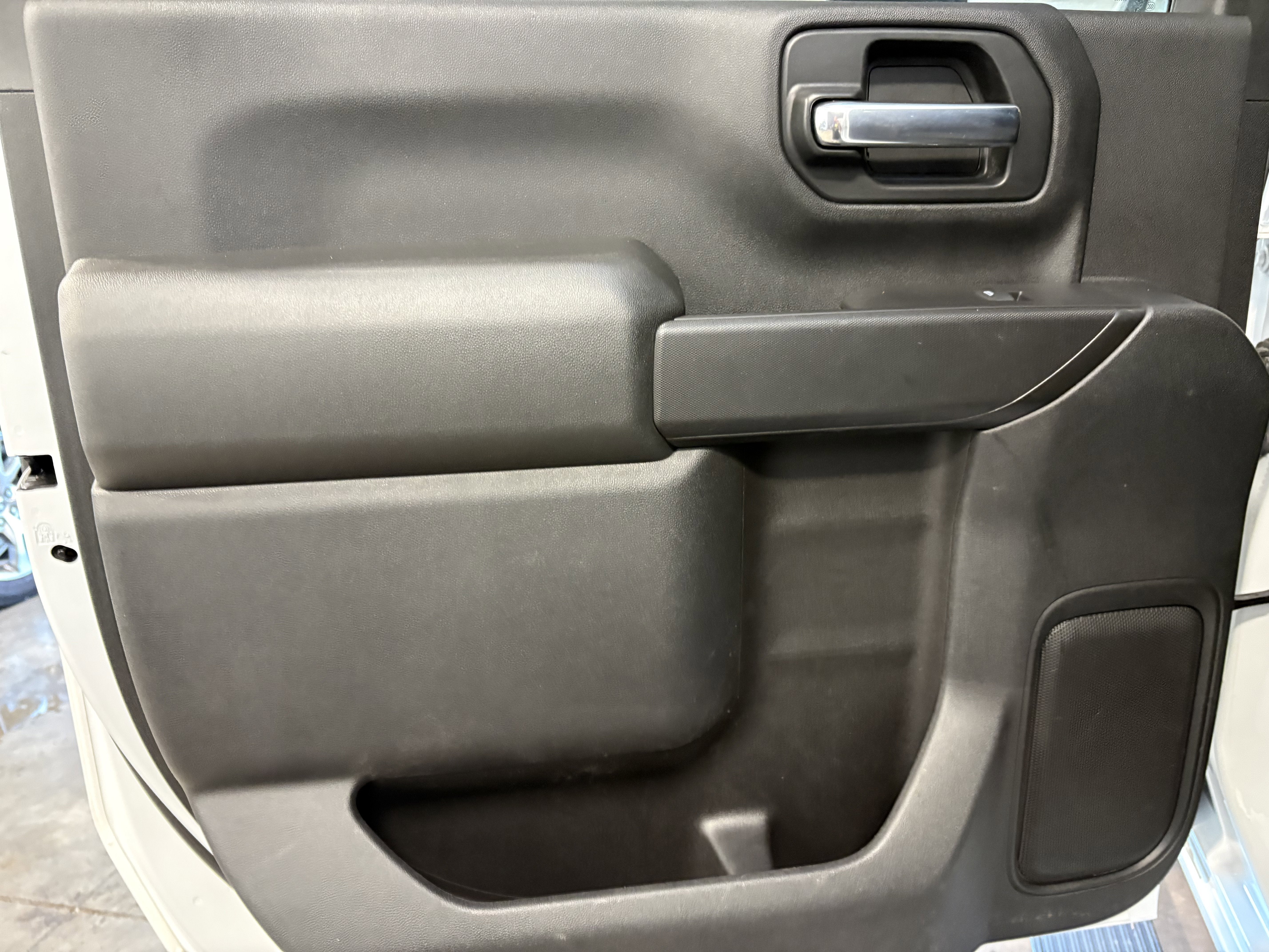 2020 Chevrolet Silverado 2500HD Custom 4WD