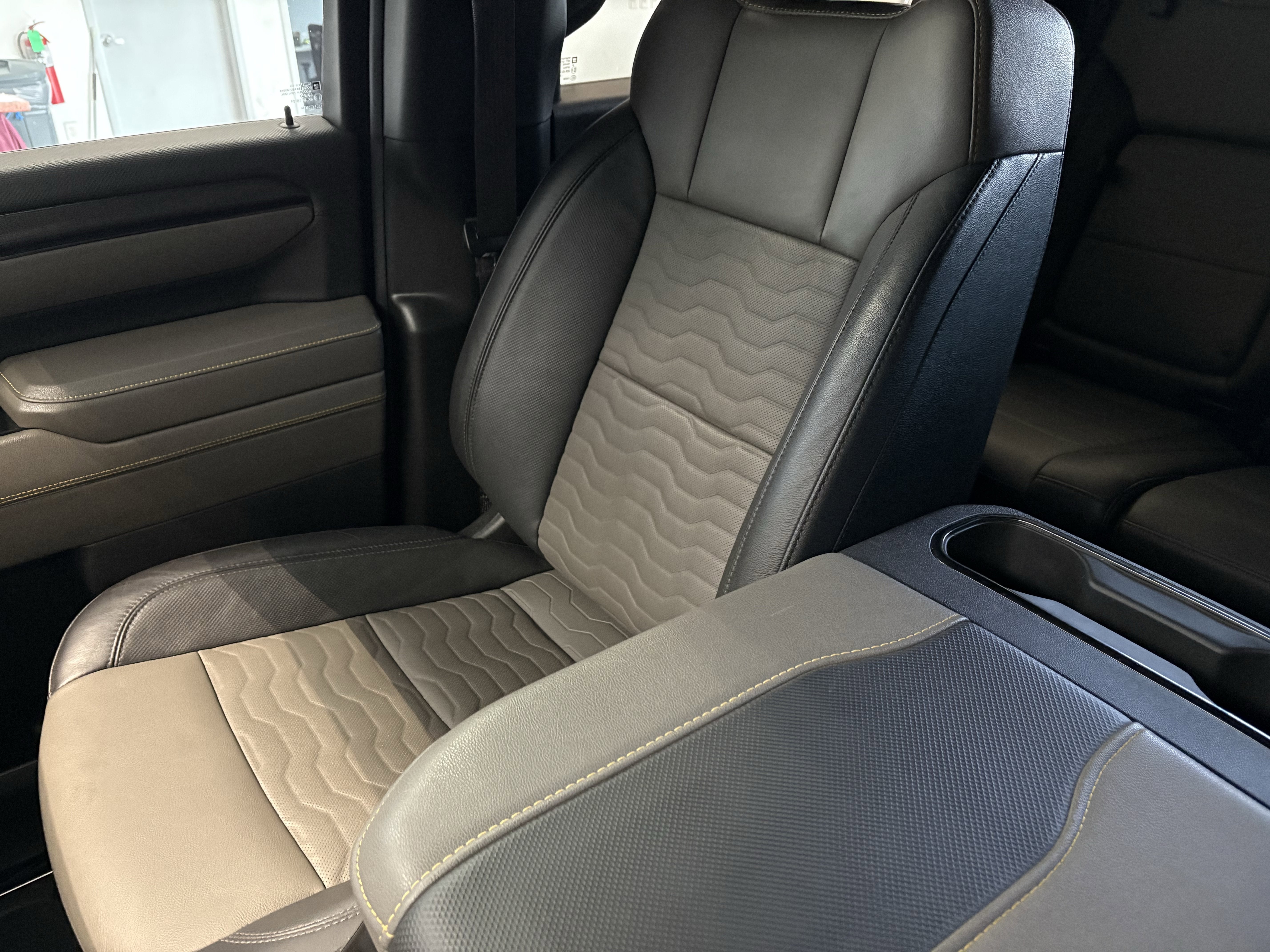 2024 Chevrolet Silverado 2500HD ZR2 BISON EDITION 4WD
