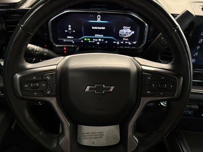 2024 Chevrolet Silverado 2500HD ZR2 BISON EDITION 4WD