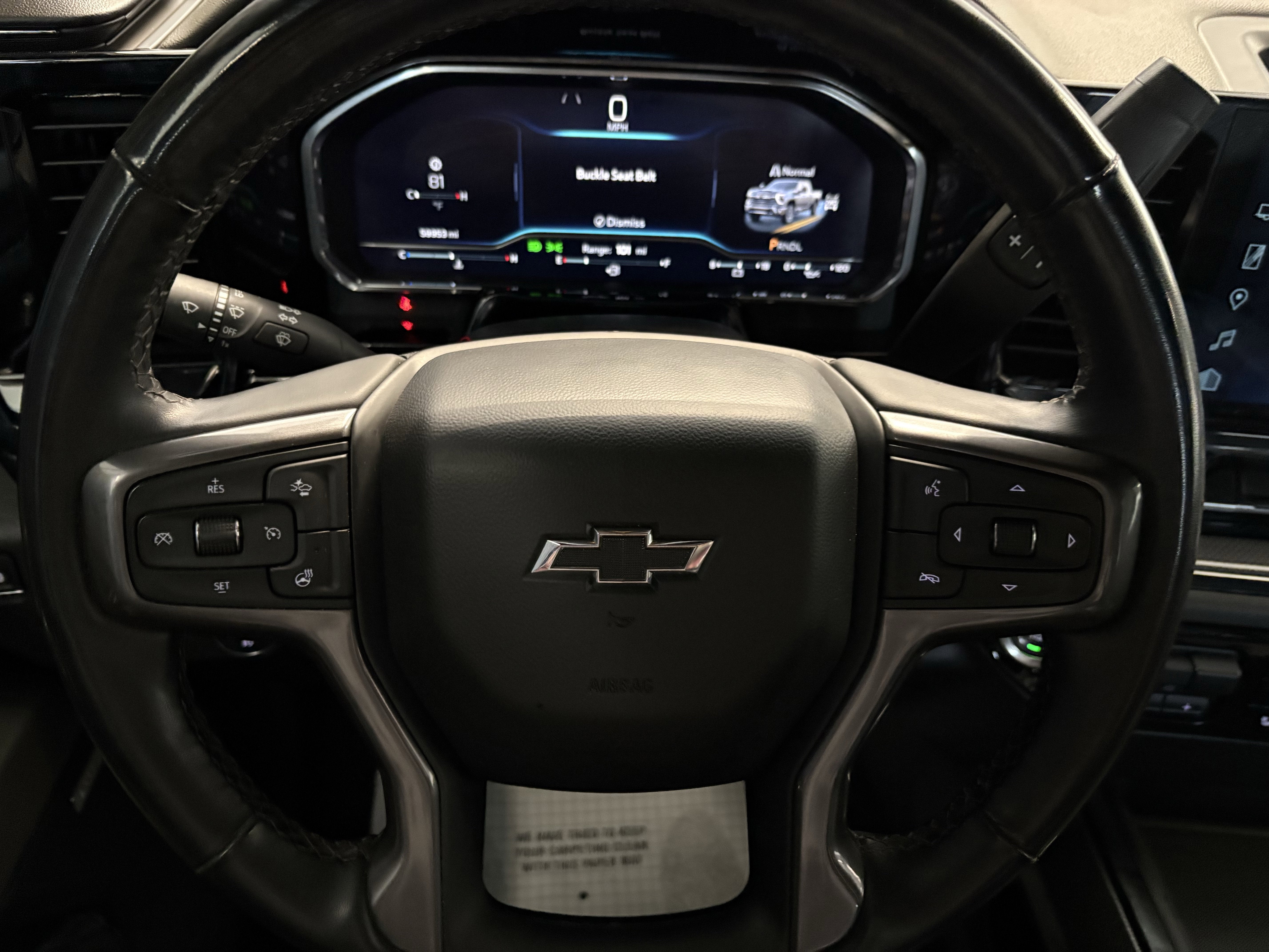 2024 Chevrolet Silverado 2500HD ZR2 BISON EDITION 4WD