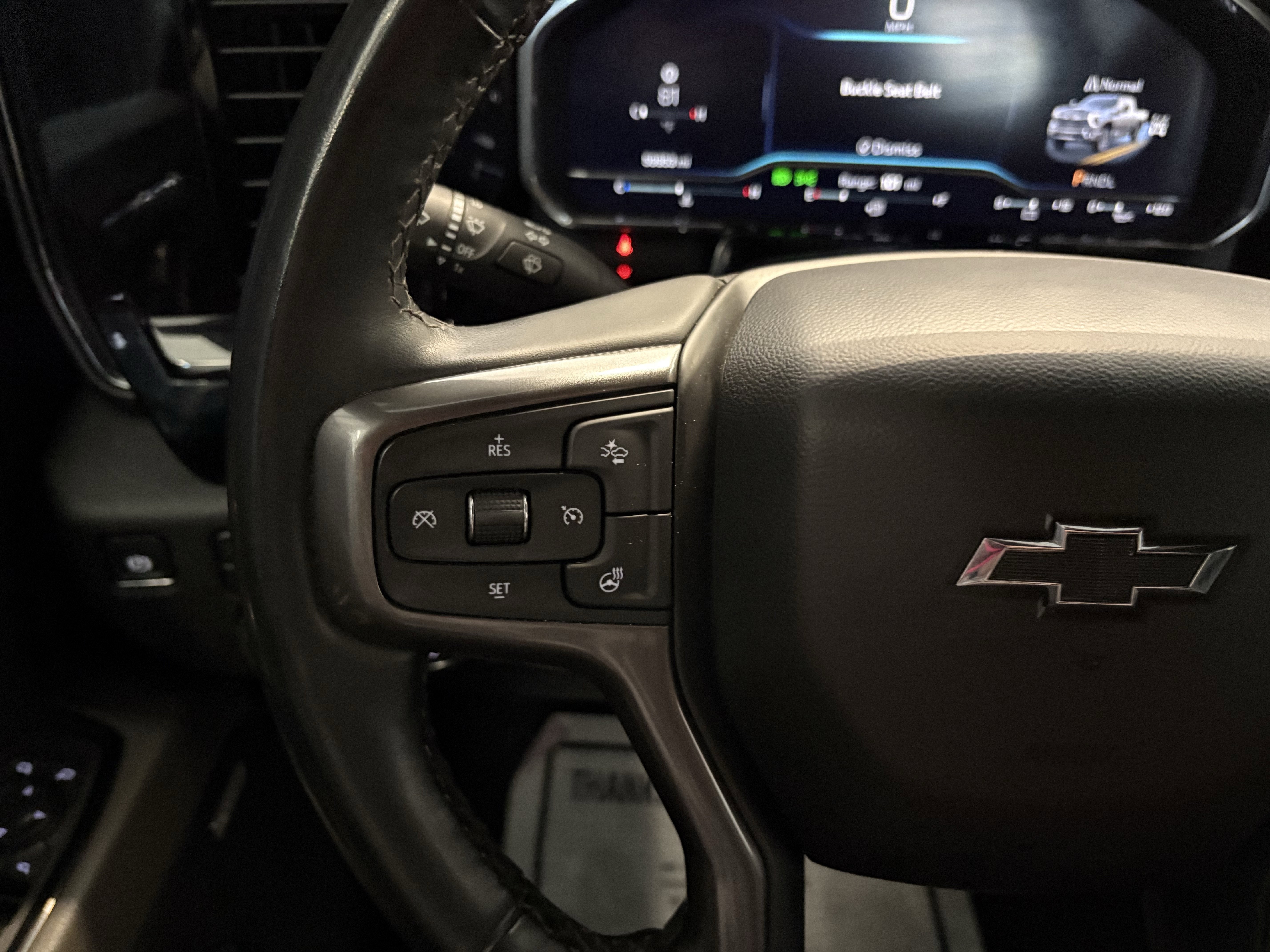 2024 Chevrolet Silverado 2500HD ZR2 BISON EDITION 4WD