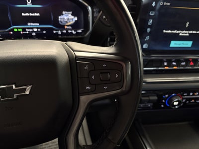 2024 Chevrolet Silverado 2500HD ZR2 BISON EDITION 4WD