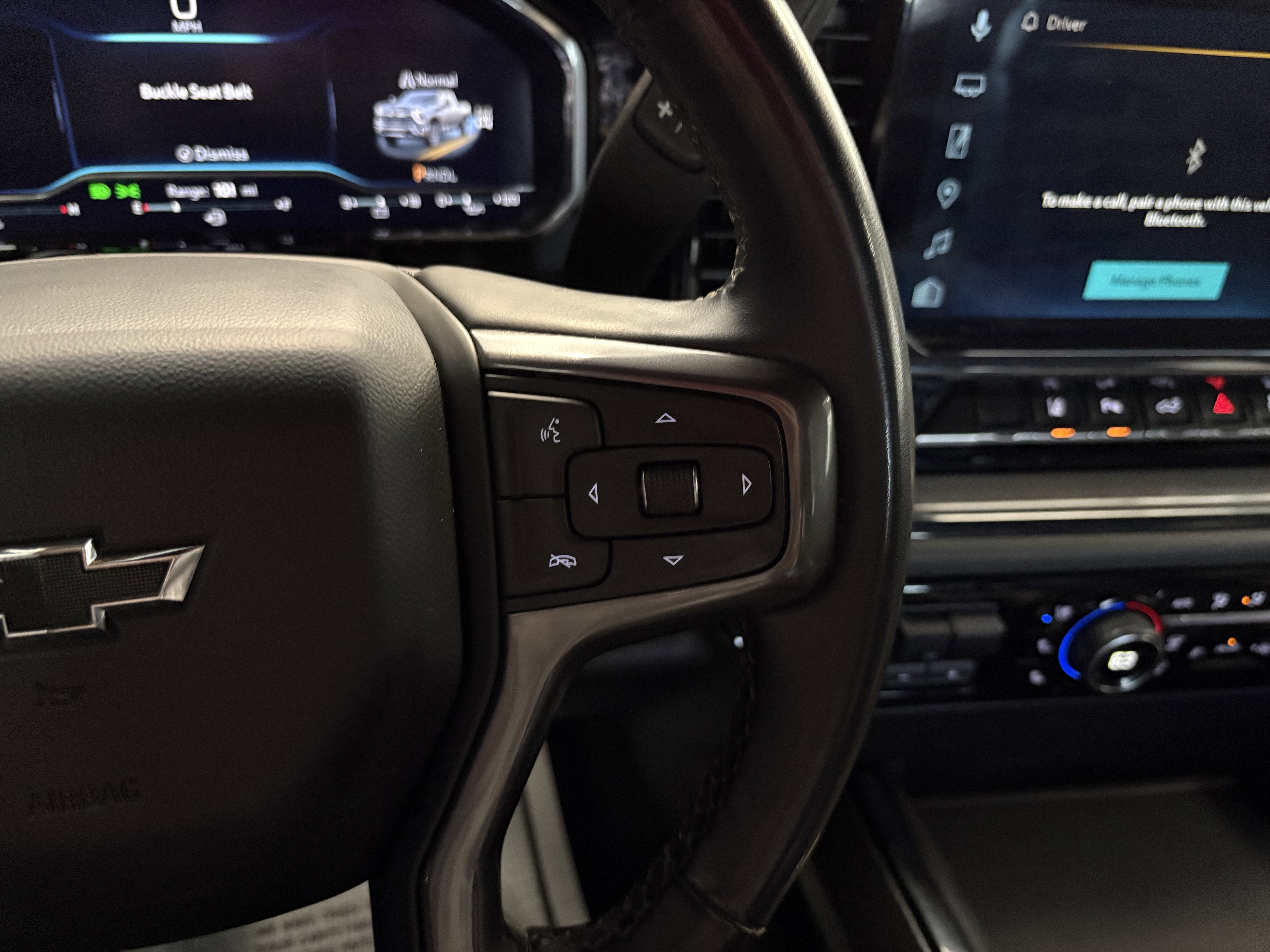2024 Chevrolet Silverado 2500HD ZR2 BISON EDITION 4WD