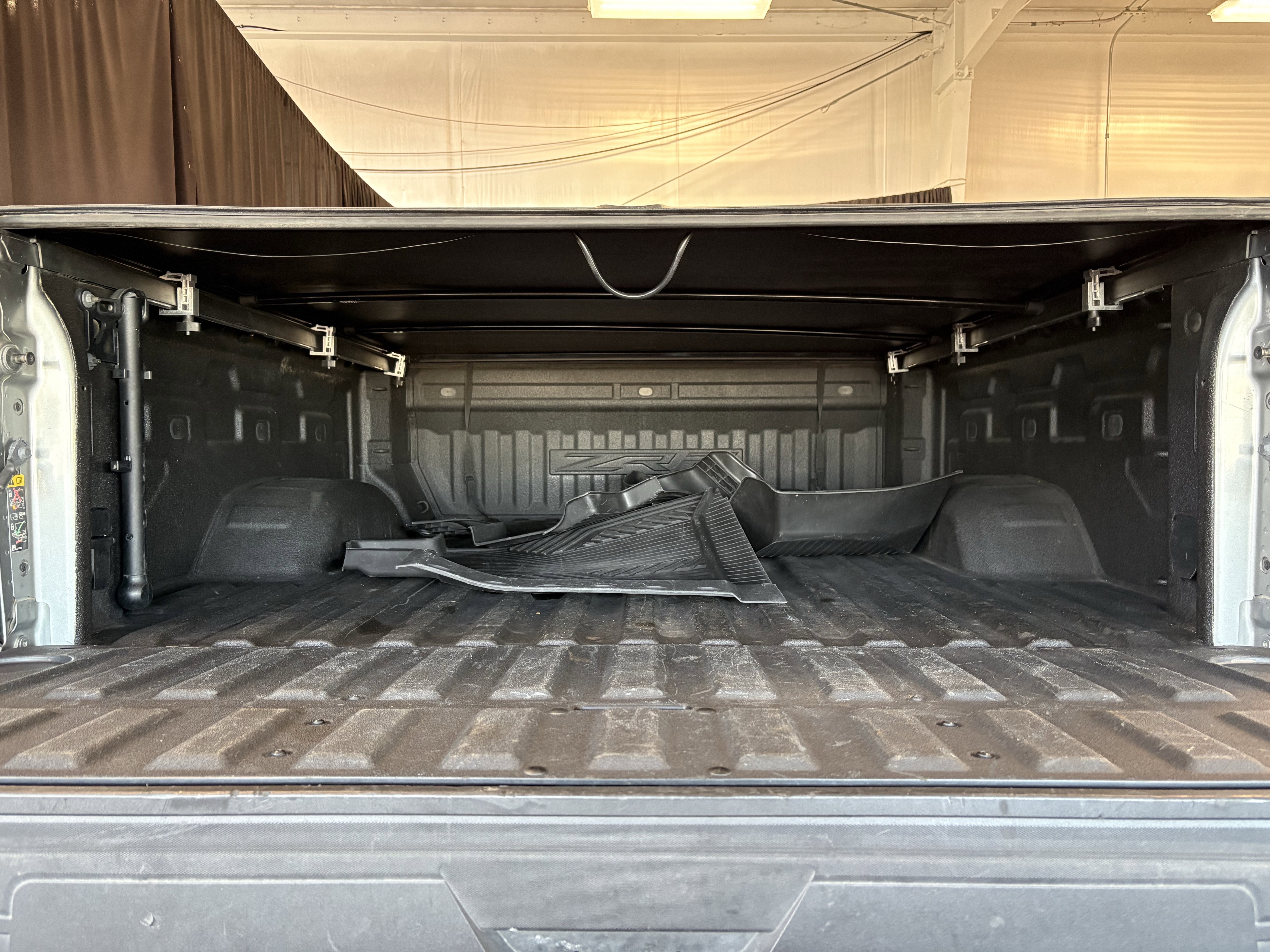 2024 Chevrolet Silverado 2500HD ZR2 BISON EDITION 4WD