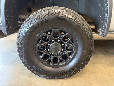 2024 Chevrolet Silverado 2500HD ZR2 BISON EDITION 4WD