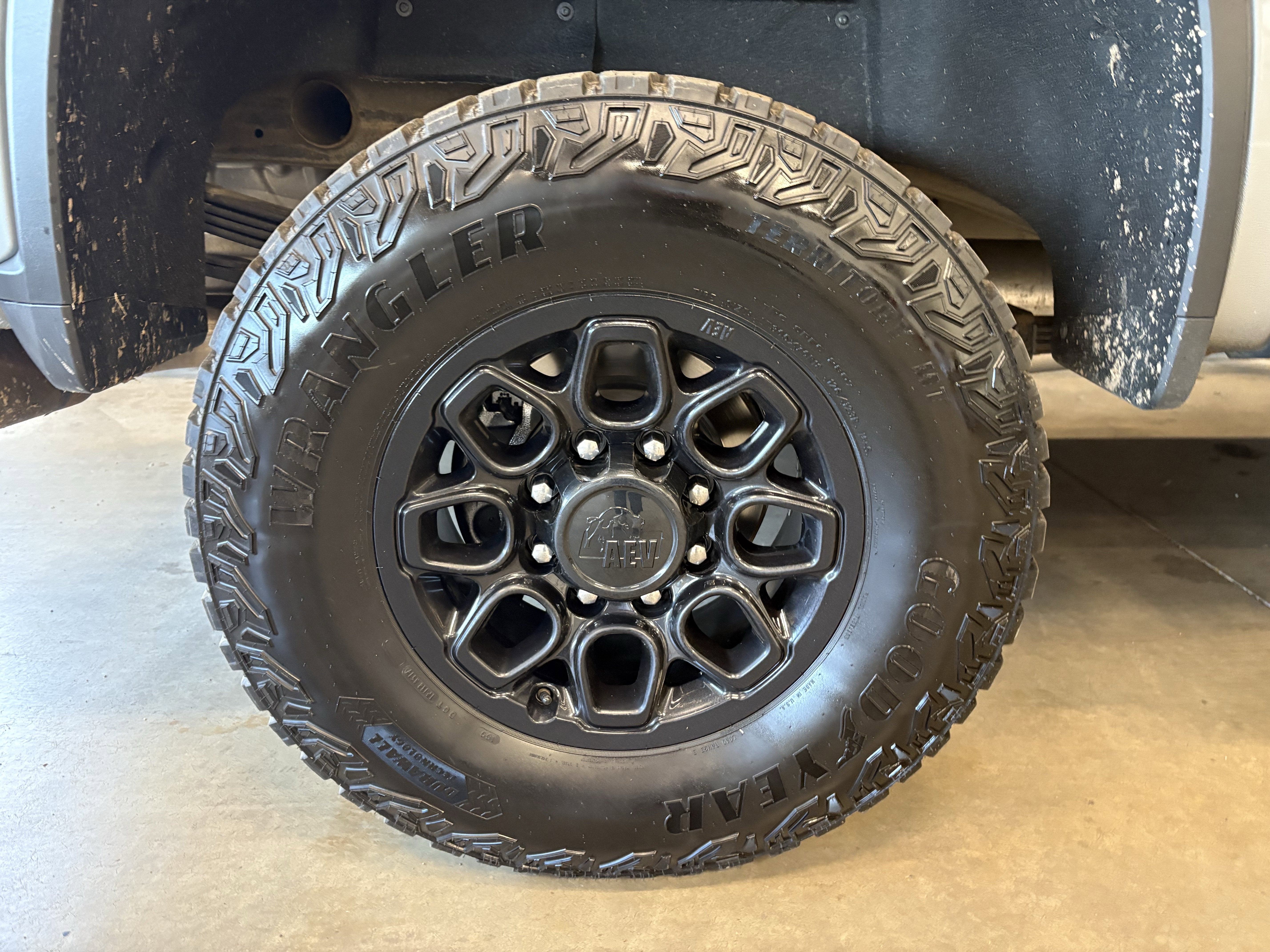 2024 Chevrolet Silverado 2500HD ZR2 BISON EDITION 4WD