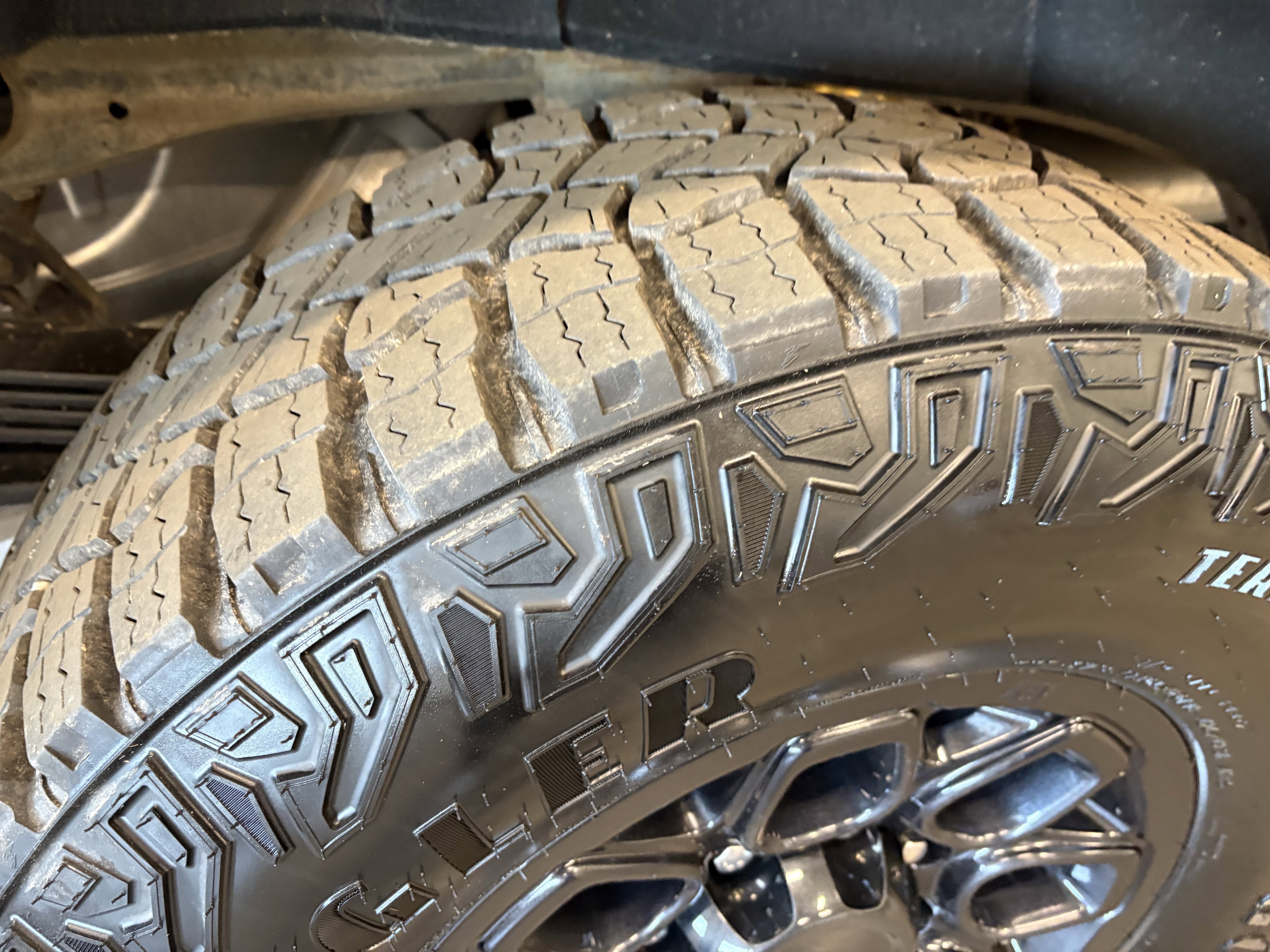 2024 Chevrolet Silverado 2500HD ZR2 BISON EDITION 4WD