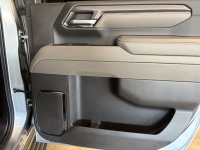 2024 Chevrolet Silverado 2500HD ZR2 BISON EDITION 4WD