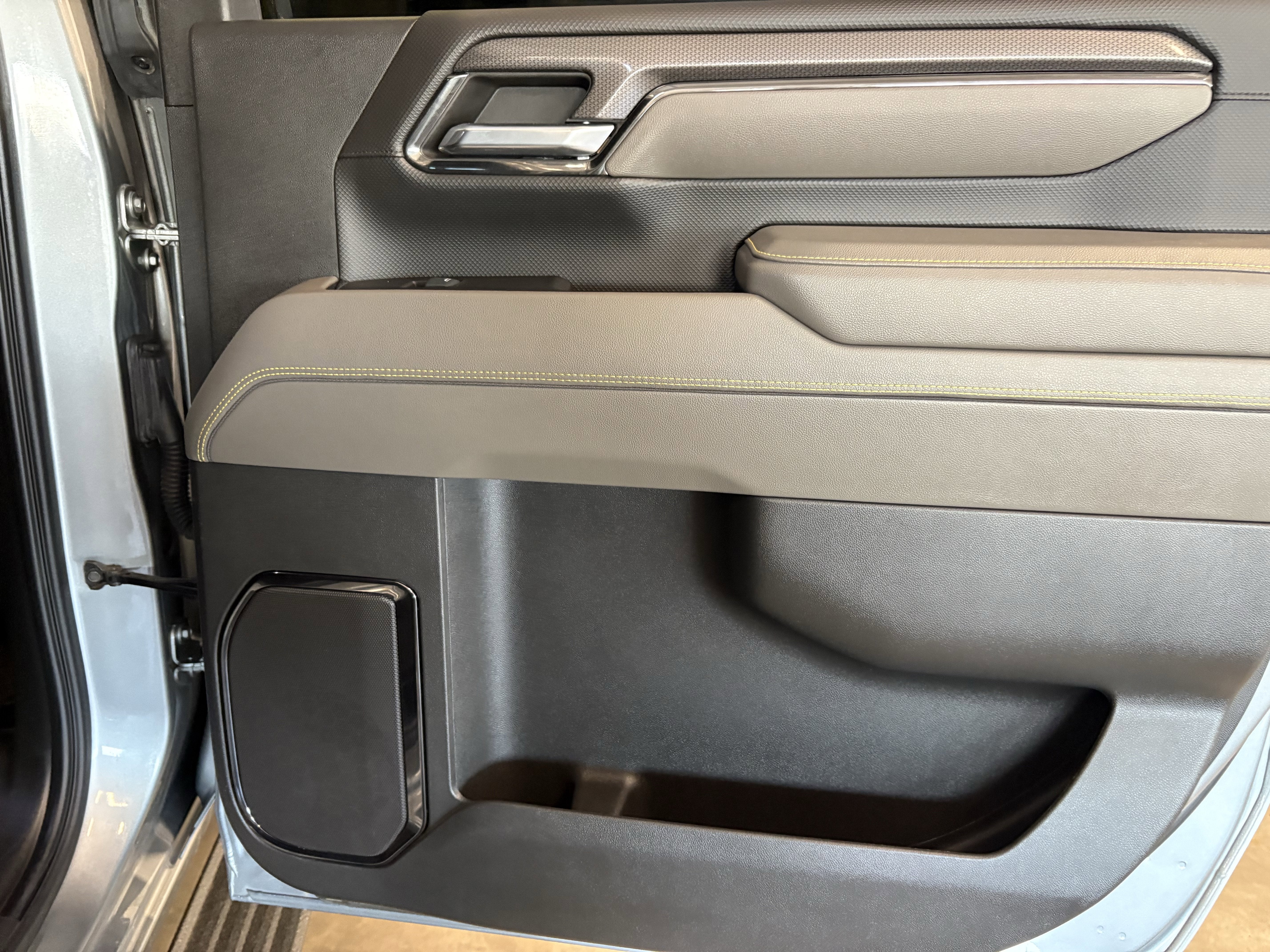 2024 Chevrolet Silverado 2500HD ZR2 BISON EDITION 4WD