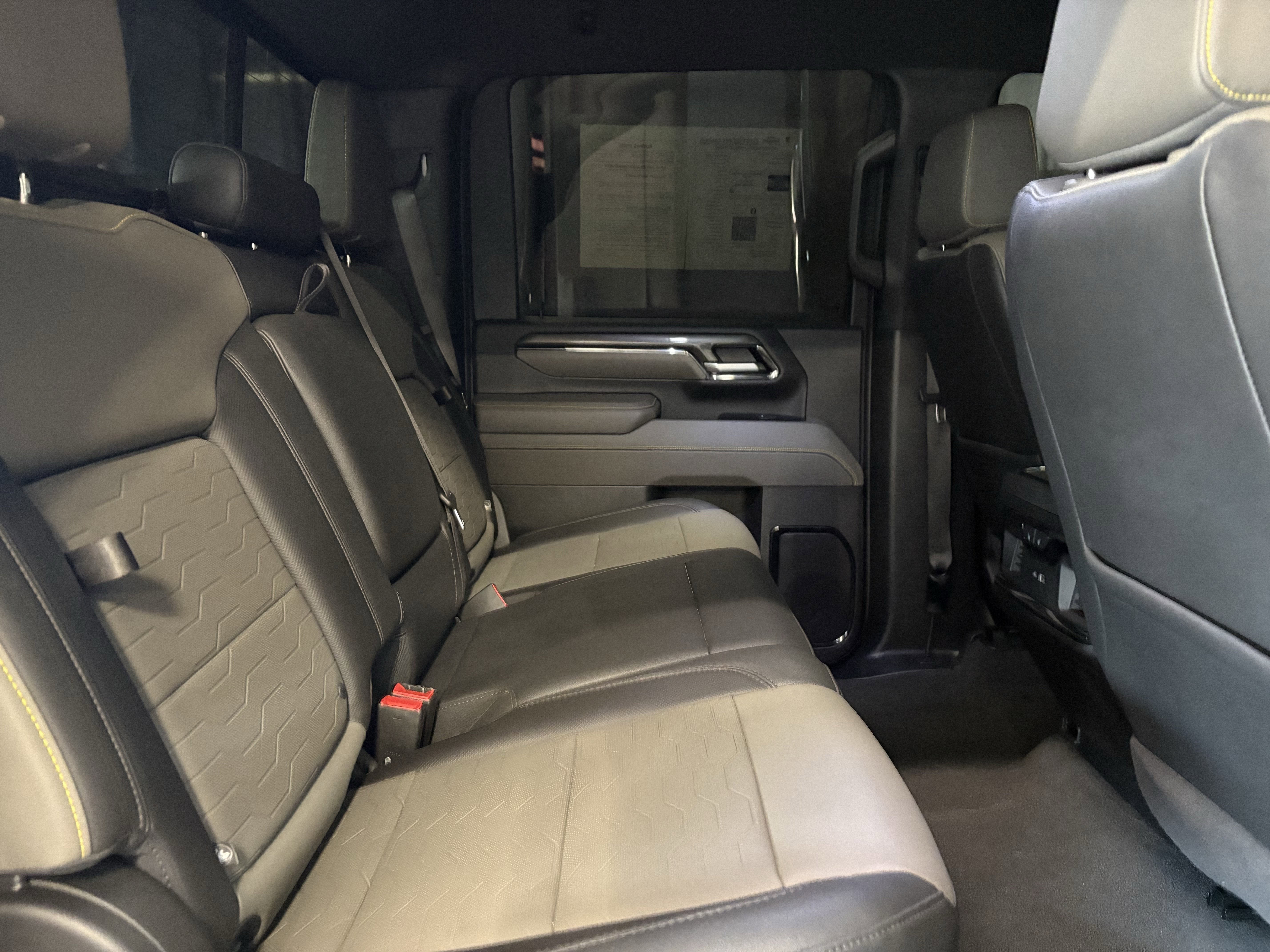 2024 Chevrolet Silverado 2500HD ZR2 BISON EDITION 4WD