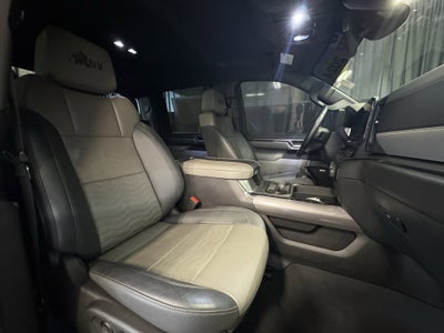 2024 Chevrolet Silverado 2500HD ZR2 BISON EDITION 4WD