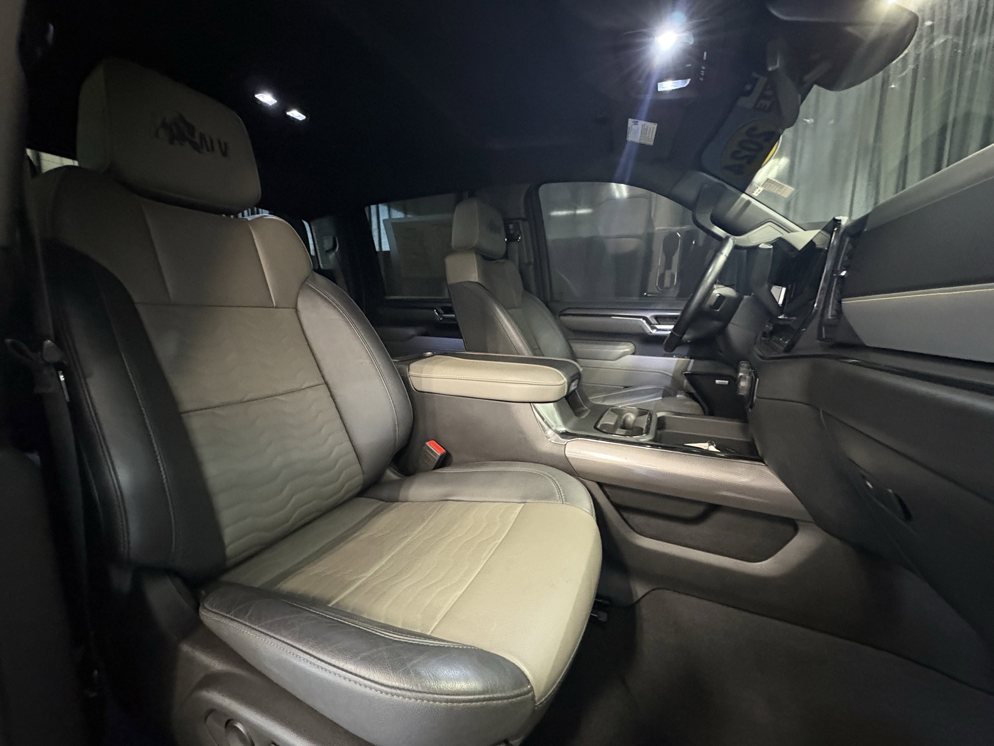2024 Chevrolet Silverado 2500HD ZR2 BISON EDITION 4WD