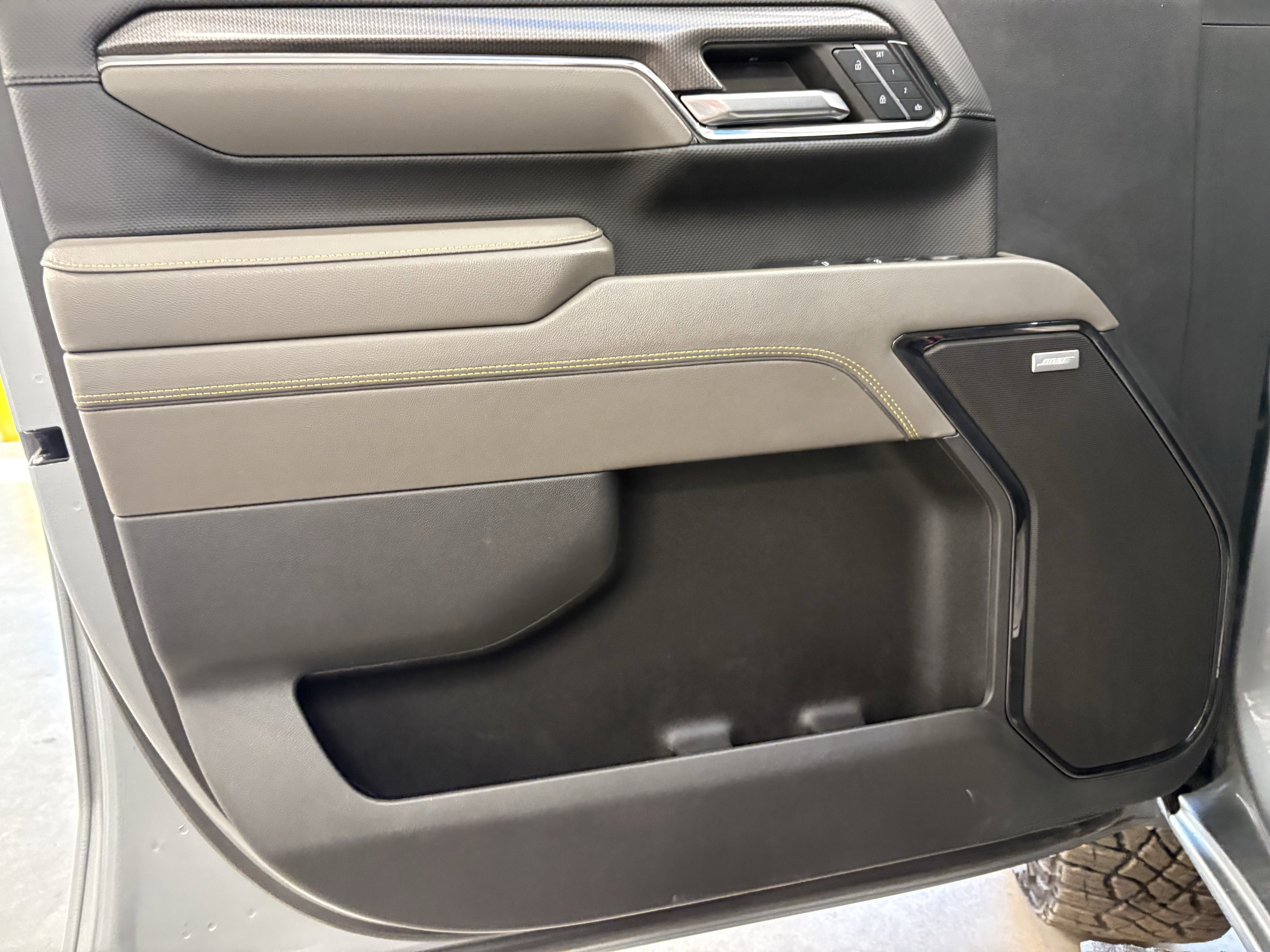 2024 Chevrolet Silverado 2500HD ZR2 BISON EDITION 4WD