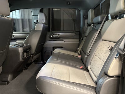 2024 Chevrolet Silverado 2500HD ZR2 BISON EDITION 4WD