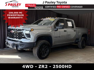 2024 Chevrolet Silverado 2500HD ZR2 4WD
