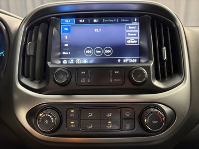 2019 Chevrolet Colorado 4WD LT 4WD