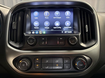 2019 Chevrolet Colorado 4WD LT 4WD