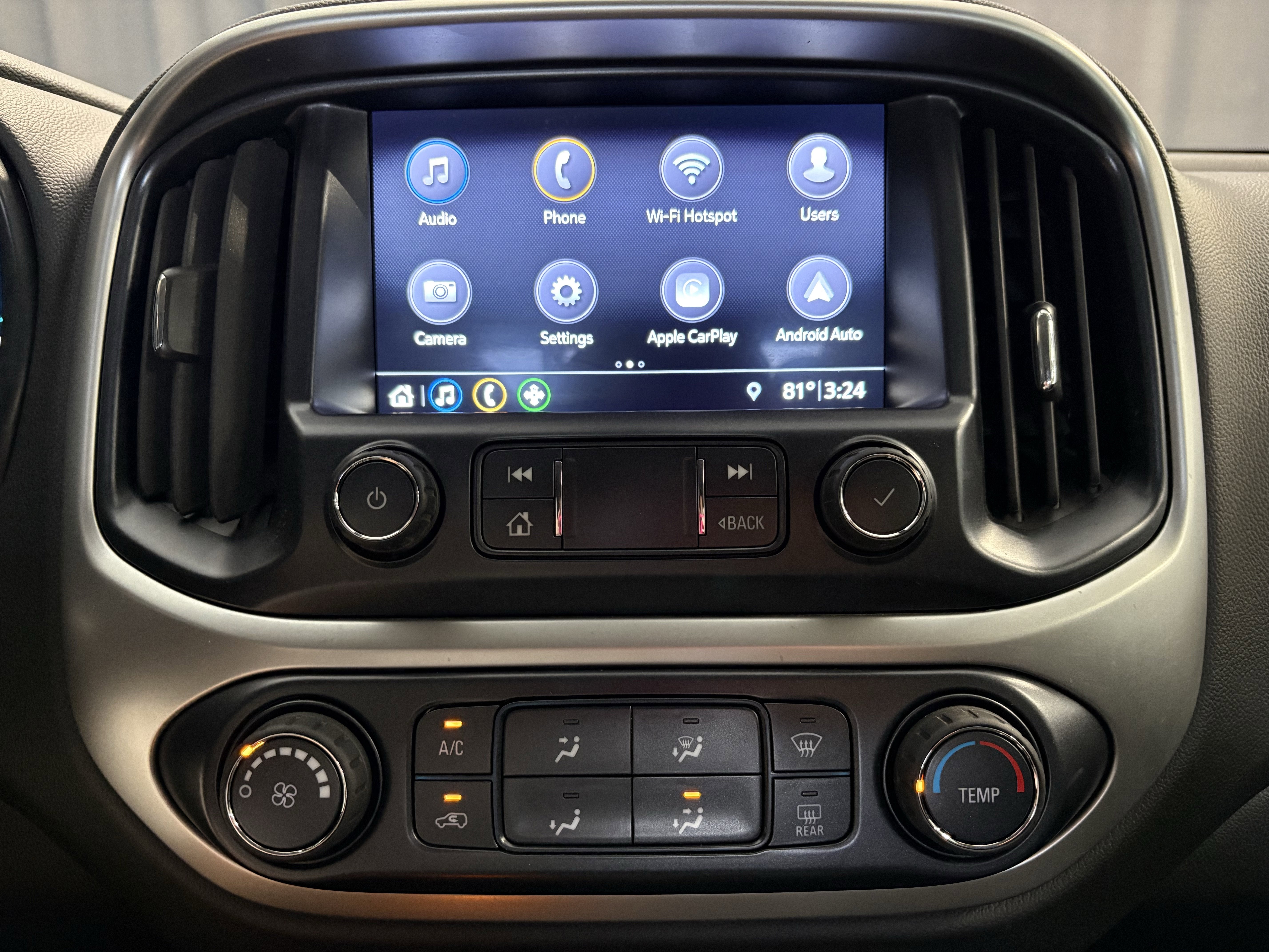 2019 Chevrolet Colorado 4WD LT 4WD