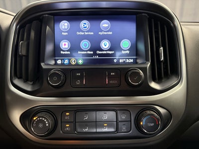 2019 Chevrolet Colorado 4WD LT 4WD