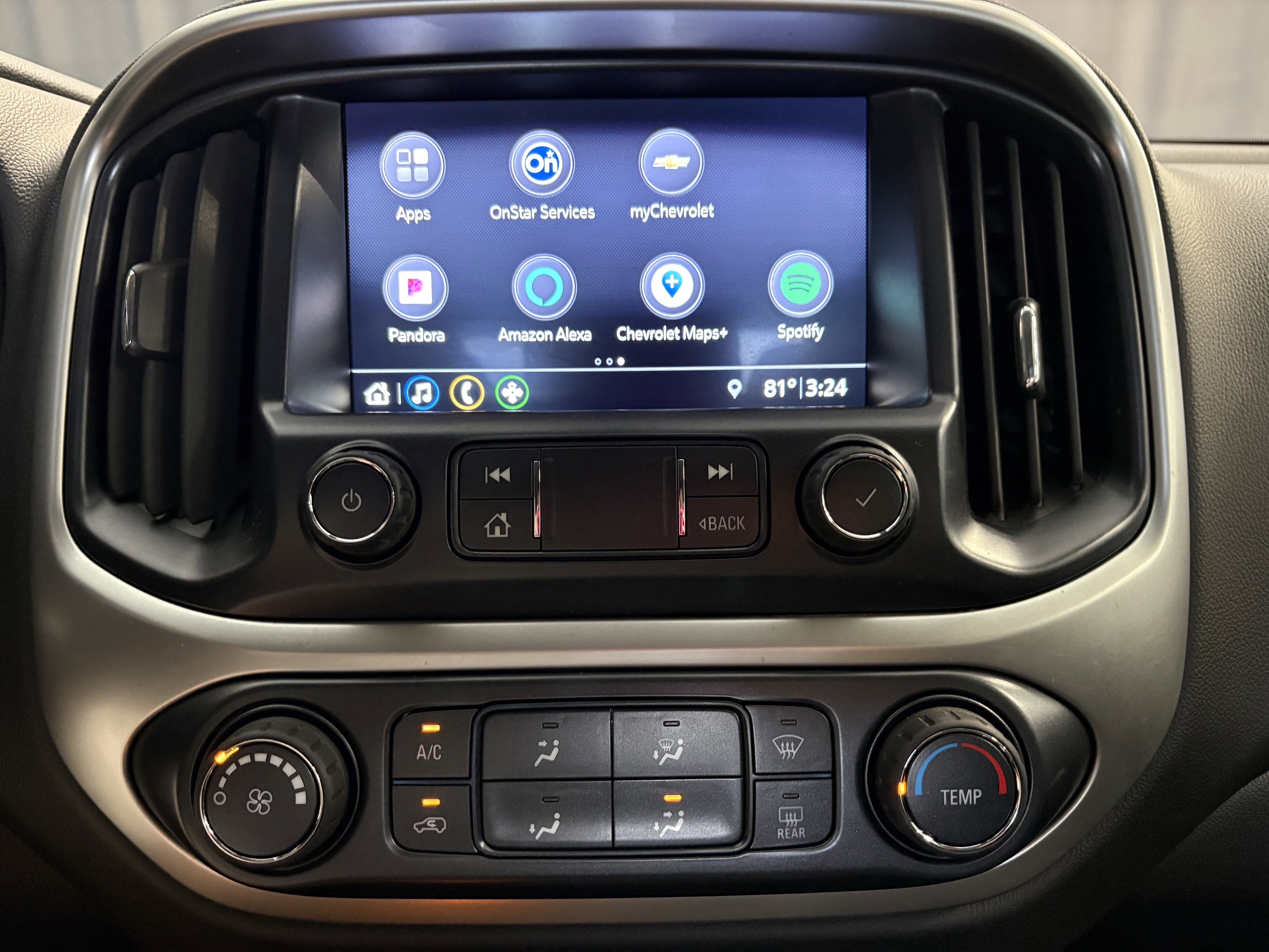 2019 Chevrolet Colorado 4WD LT 4WD