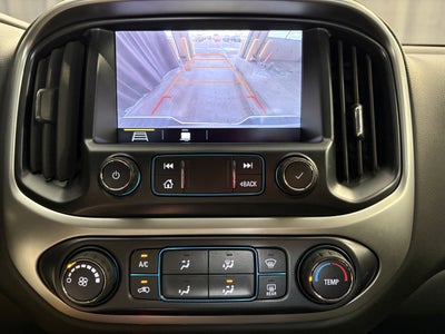 2019 Chevrolet Colorado 4WD LT 4WD