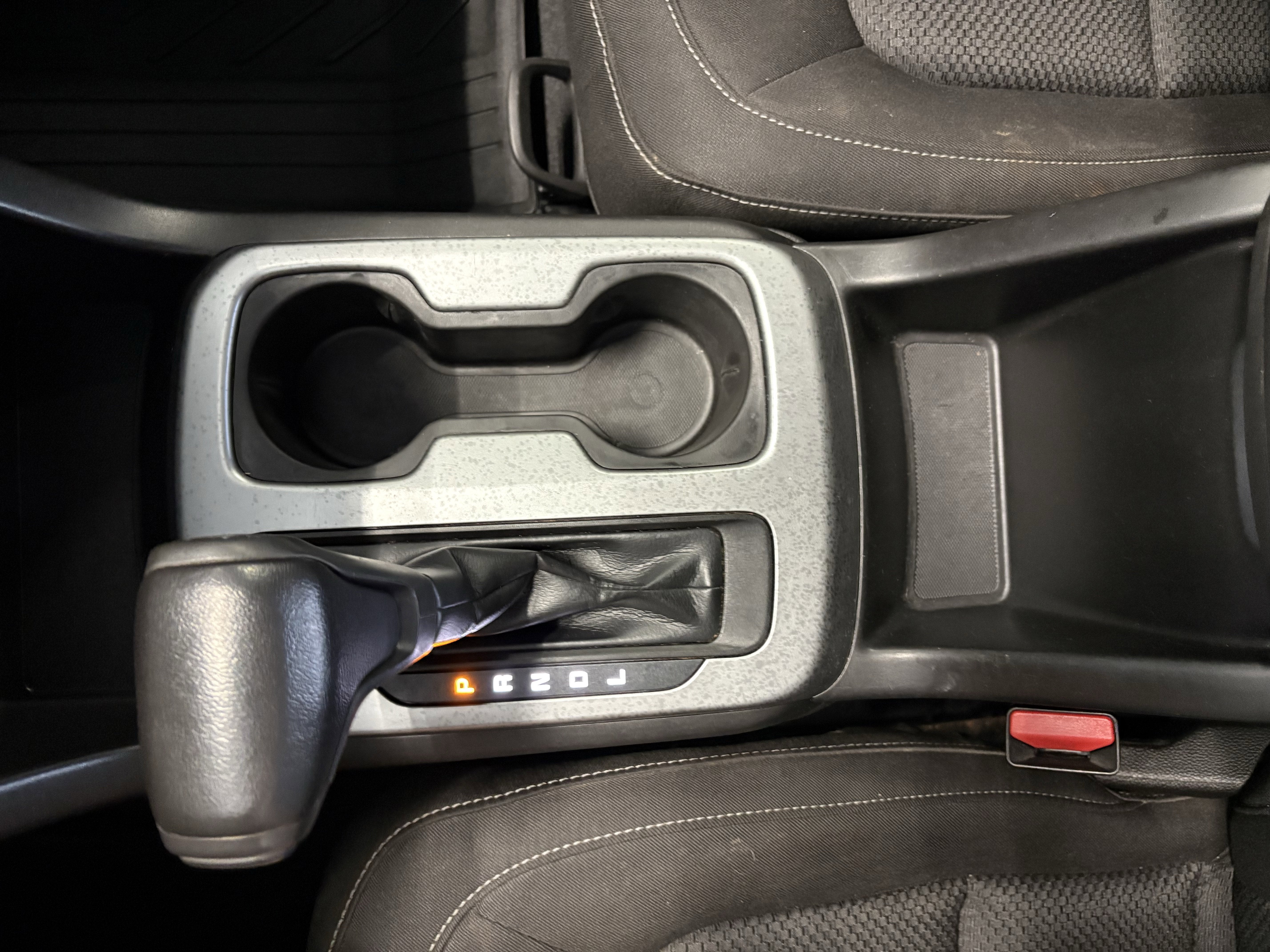 2019 Chevrolet Colorado 4WD LT 4WD