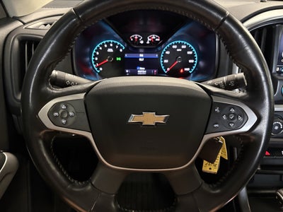 2019 Chevrolet Colorado 4WD LT 4WD