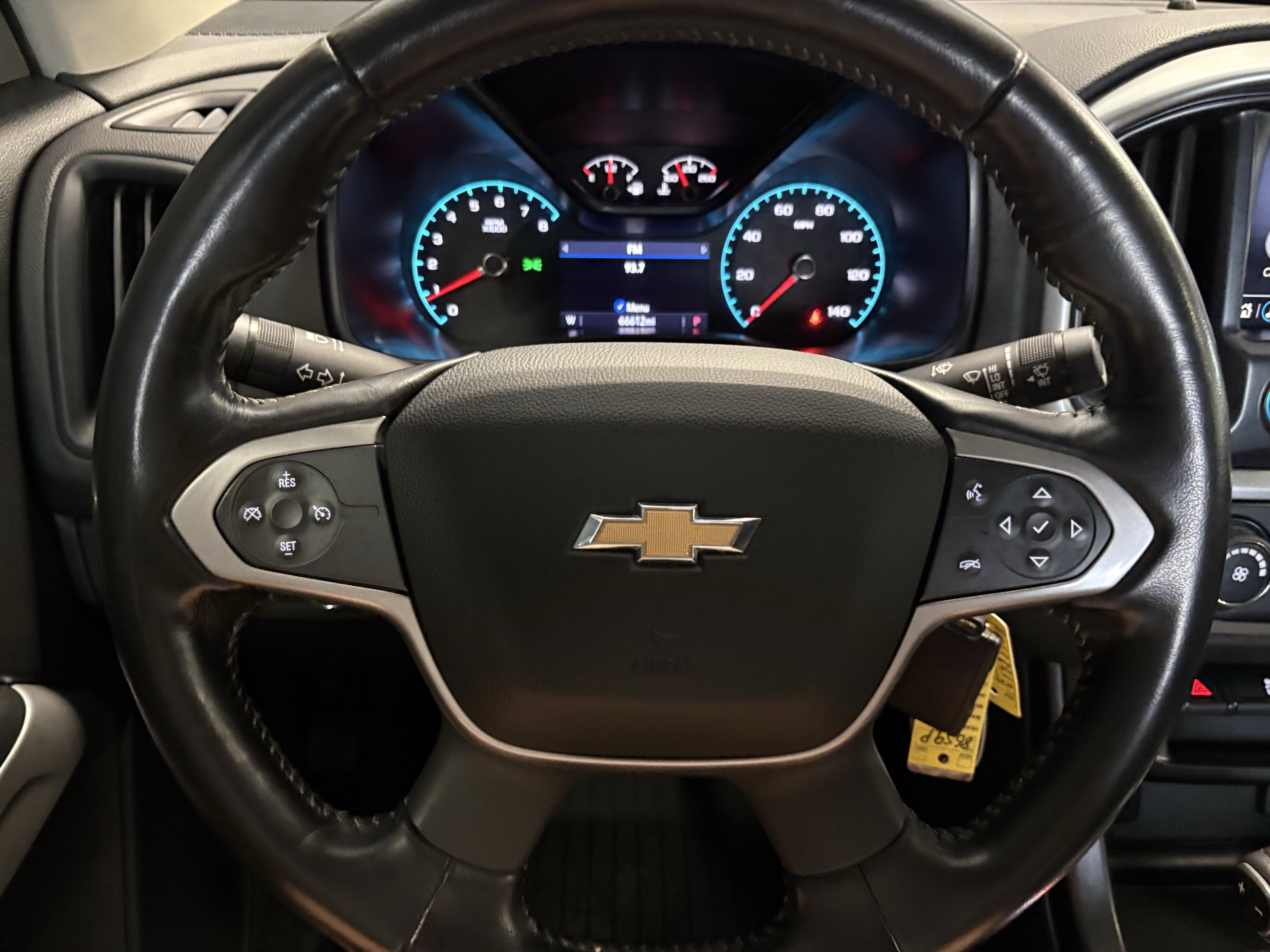 2019 Chevrolet Colorado 4WD LT 4WD
