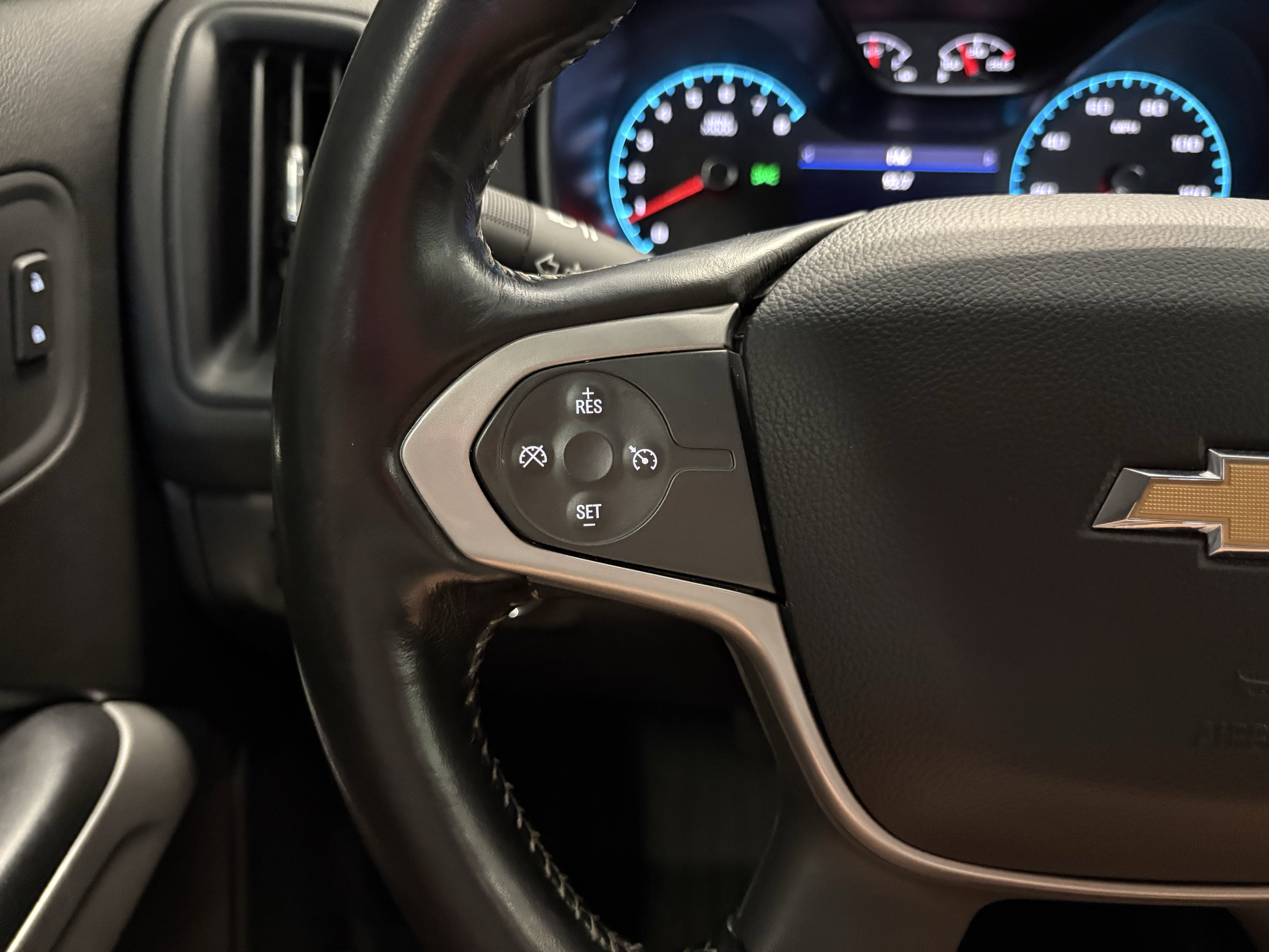 2019 Chevrolet Colorado 4WD LT 4WD