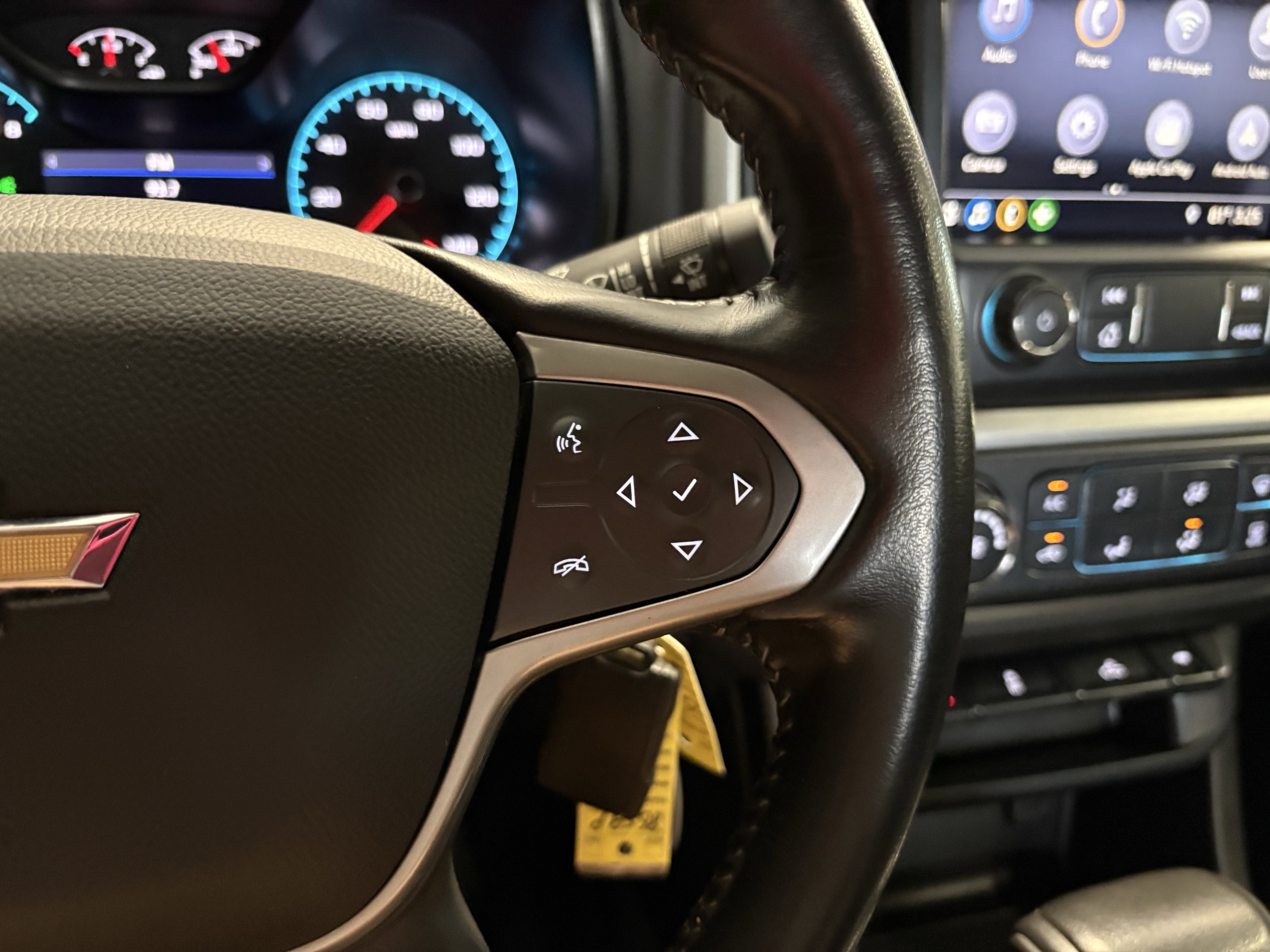 2019 Chevrolet Colorado 4WD LT 4WD