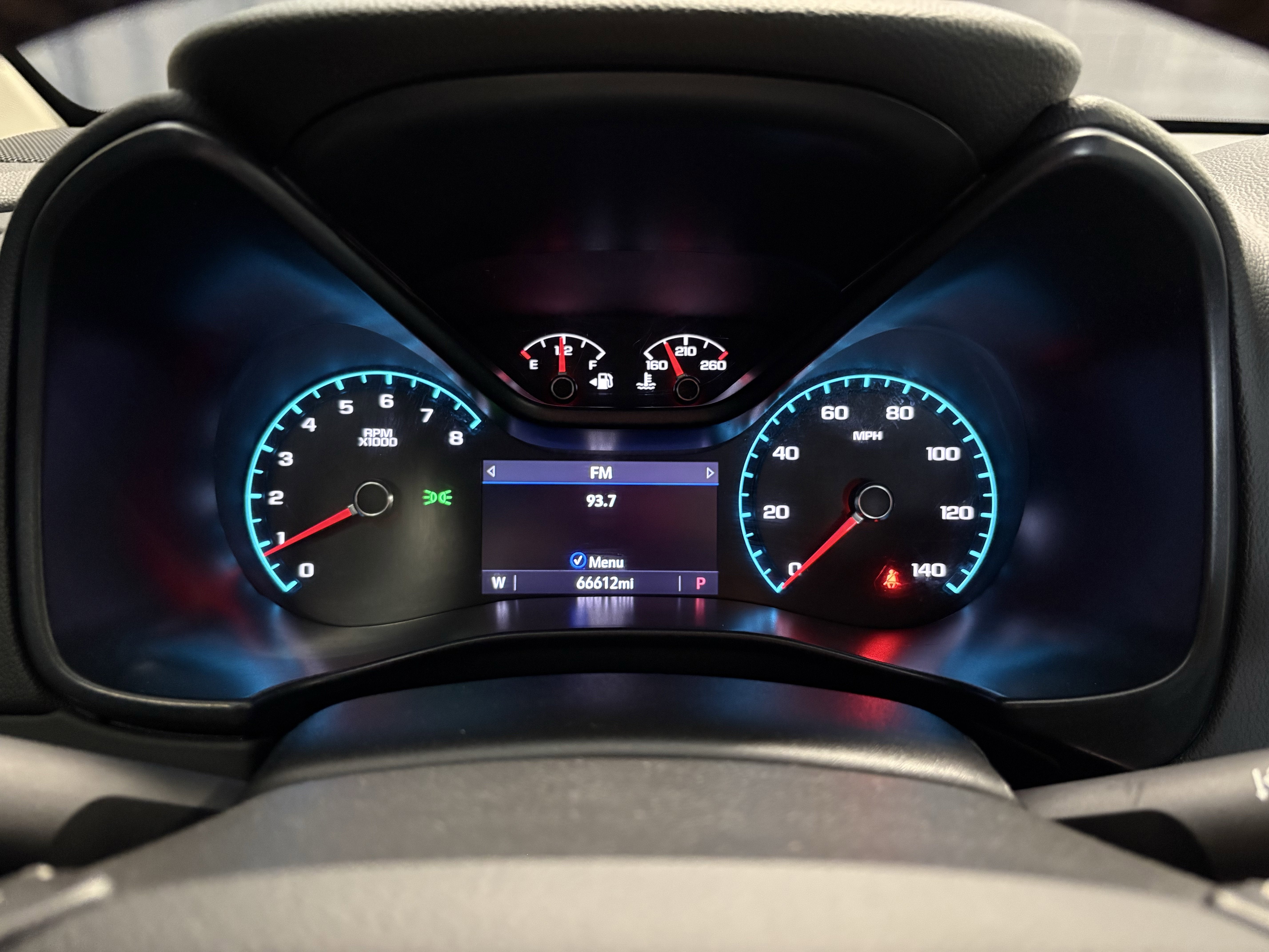 2019 Chevrolet Colorado 4WD LT 4WD