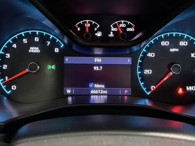 2019 Chevrolet Colorado 4WD LT 4WD