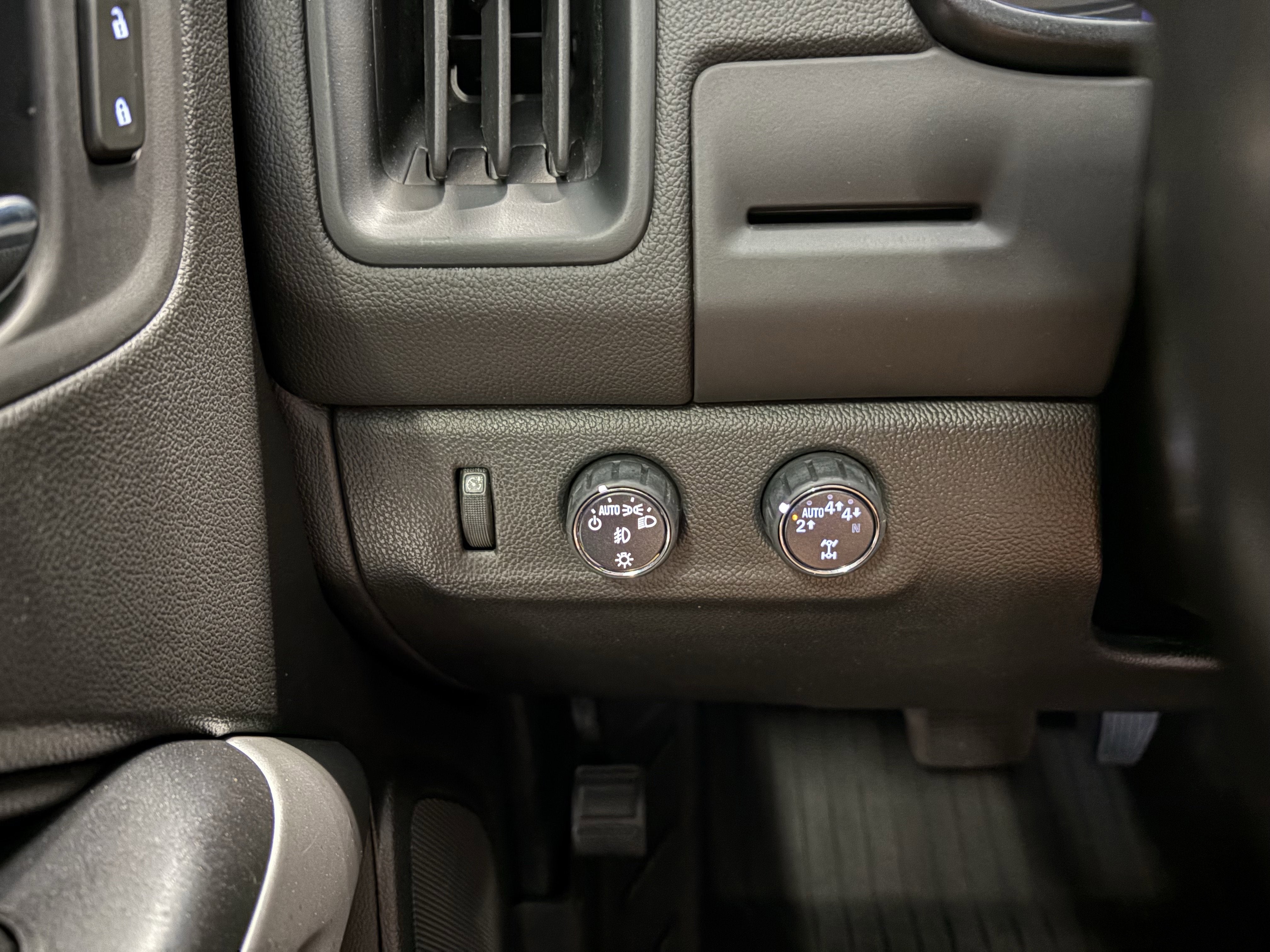 2019 Chevrolet Colorado 4WD LT 4WD